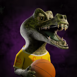 Crypto Caiman V2 #174