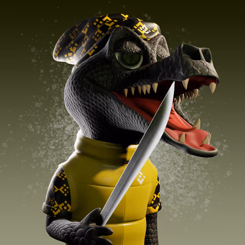 Crypto Caiman V2 1
