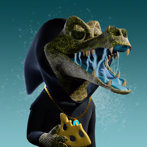 Crypto Caiman V2 #440