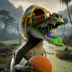 Crypto Caiman V2 #778