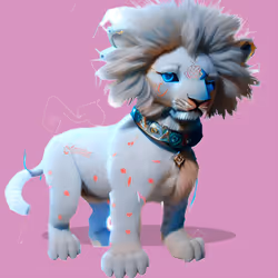 WhiteLion #36