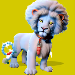WhiteLion #72