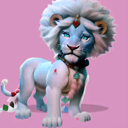 WhiteLion #40