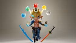 Item Media