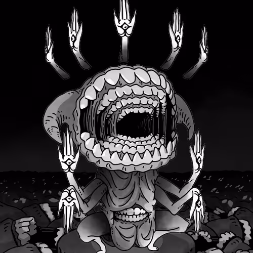 Eternal Scream By Ervindas X Reddit Collectible Av
