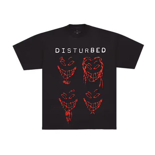 Disturbed Items