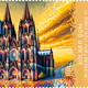 Deutsche Post - Kölner Dom