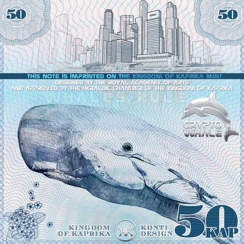 NFT money #2