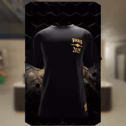 Uniqly Paris 2025 - Knight #6