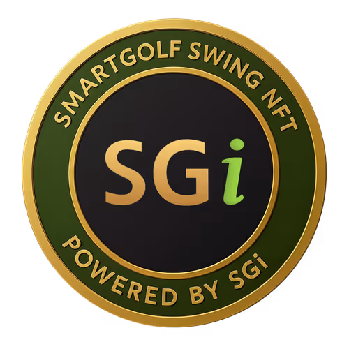 SmartGolf Swing NFT