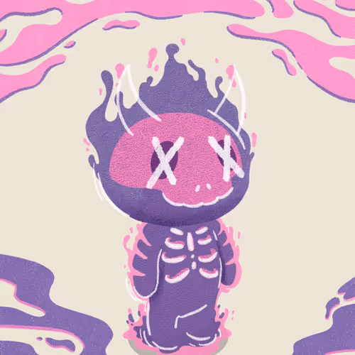DEMONIO #14