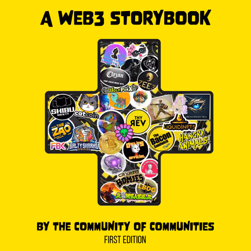 A Web3 Storybook #0