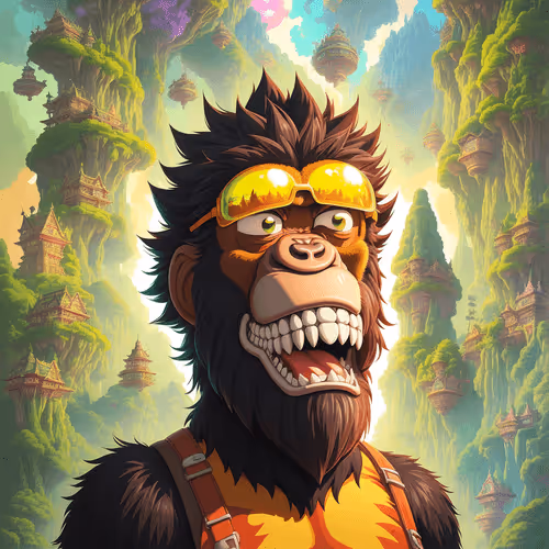 yes ape no ape