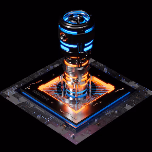 Samsung Gen3 Chip