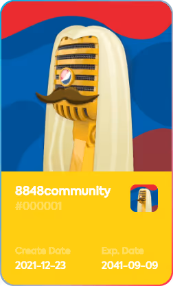 8848community