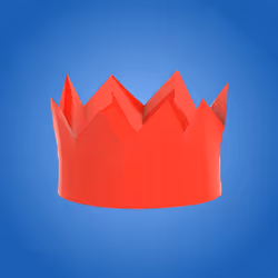 Red partyhat