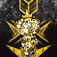 Golden chaos #1