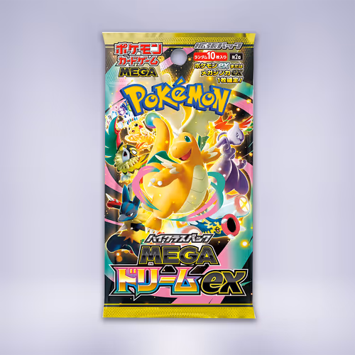 メガドリームex