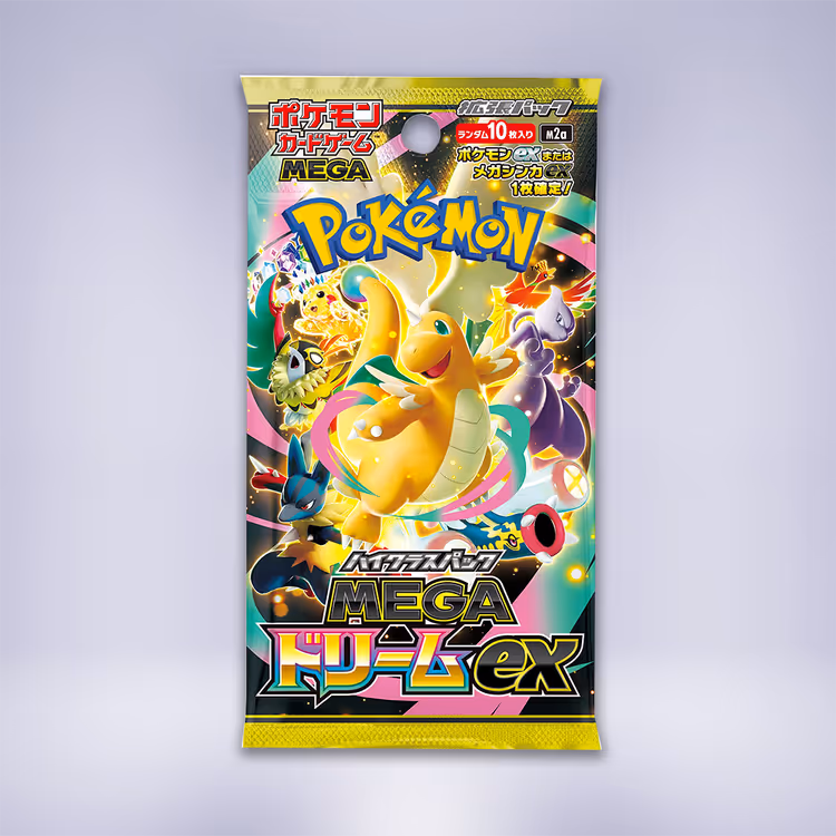 メガドリームex