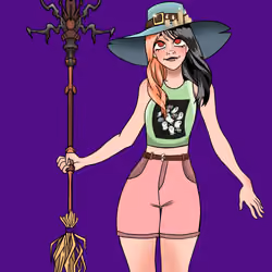 Wicked Witch #6470