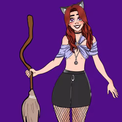 Wicked Witch #7986