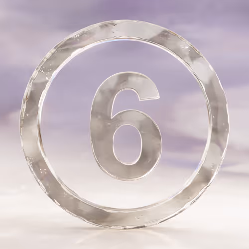 Number 6