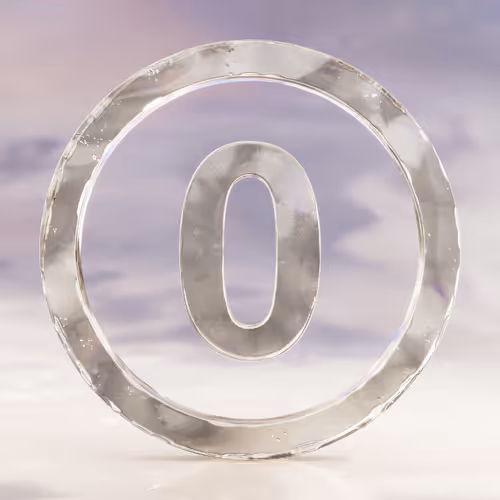 Number 0