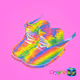 OC Cube Light Biggins Rainbow