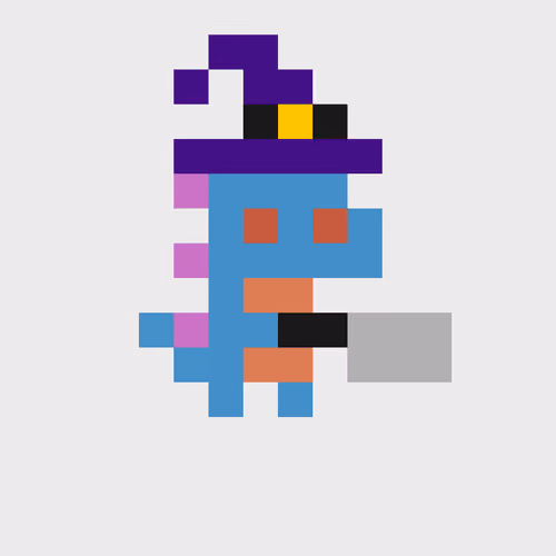 tiny dinos halloween 2022 #1484