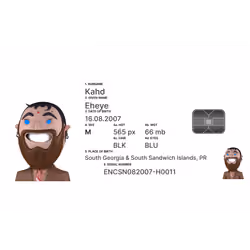Eheye Kahd #11