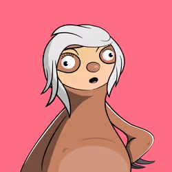 Sloth #882 - Star