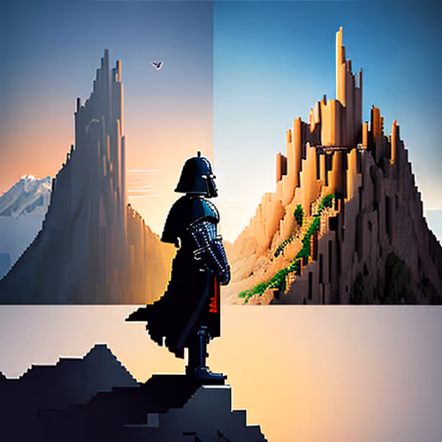 DarkVador #1