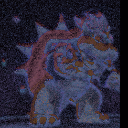 Bowser N64