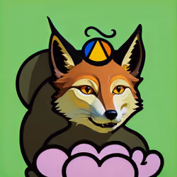 Fox #1065
