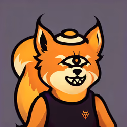 Fox #782