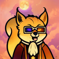 Fox #1034