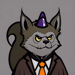 Fox #1127