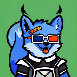 Fox #1157