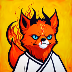 Fox #887