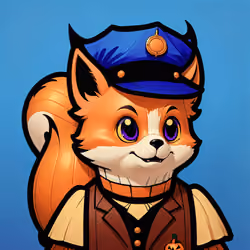 Fox #1103