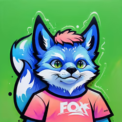 Fox #834