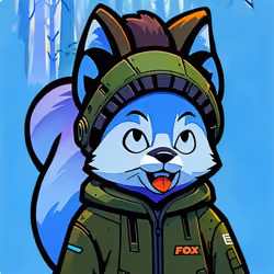 Fox #1011