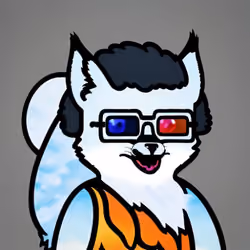 Fox #393