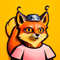 Fox #1070