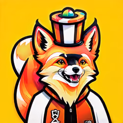Fox #1107