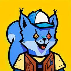 Fox #1063