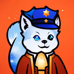 Fox #718