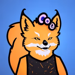 Fox #211