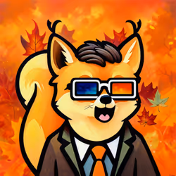 Fox #862