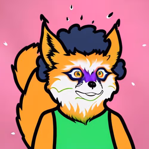 Fox #248